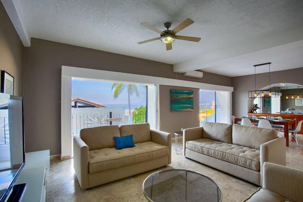 Stunning Ocean Views, Ecuador, Centrally Located Puerto Vallarta