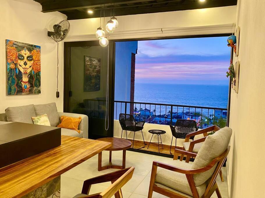 New Studio W/amazing Ocean View