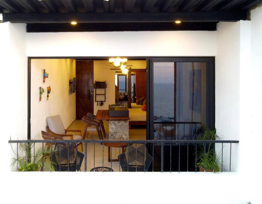 Apartment New Studio W/amazing Ocean View *