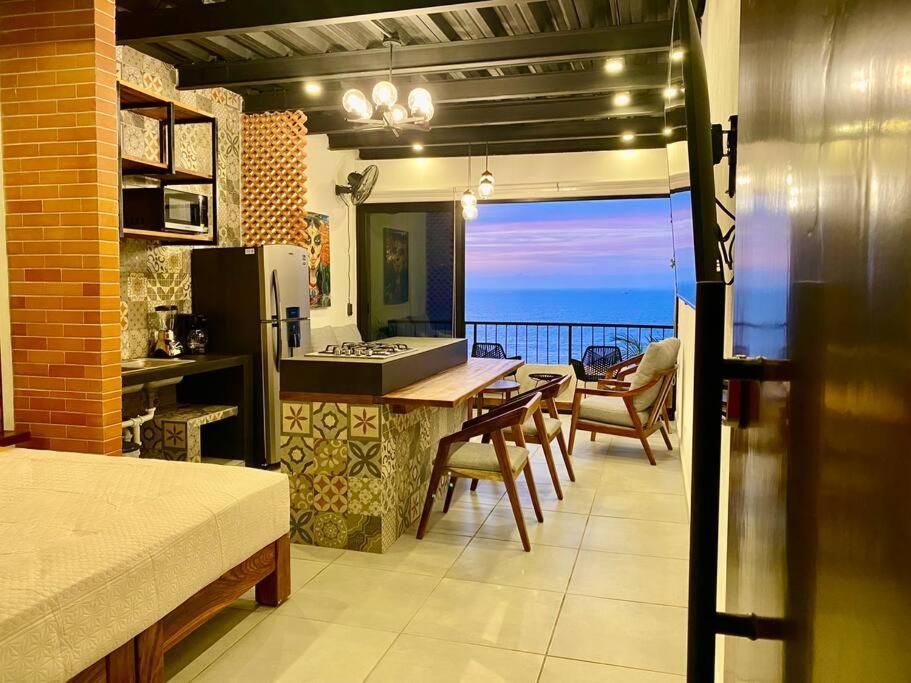 New Studio W/amazing Ocean View * Puerto Vallarta