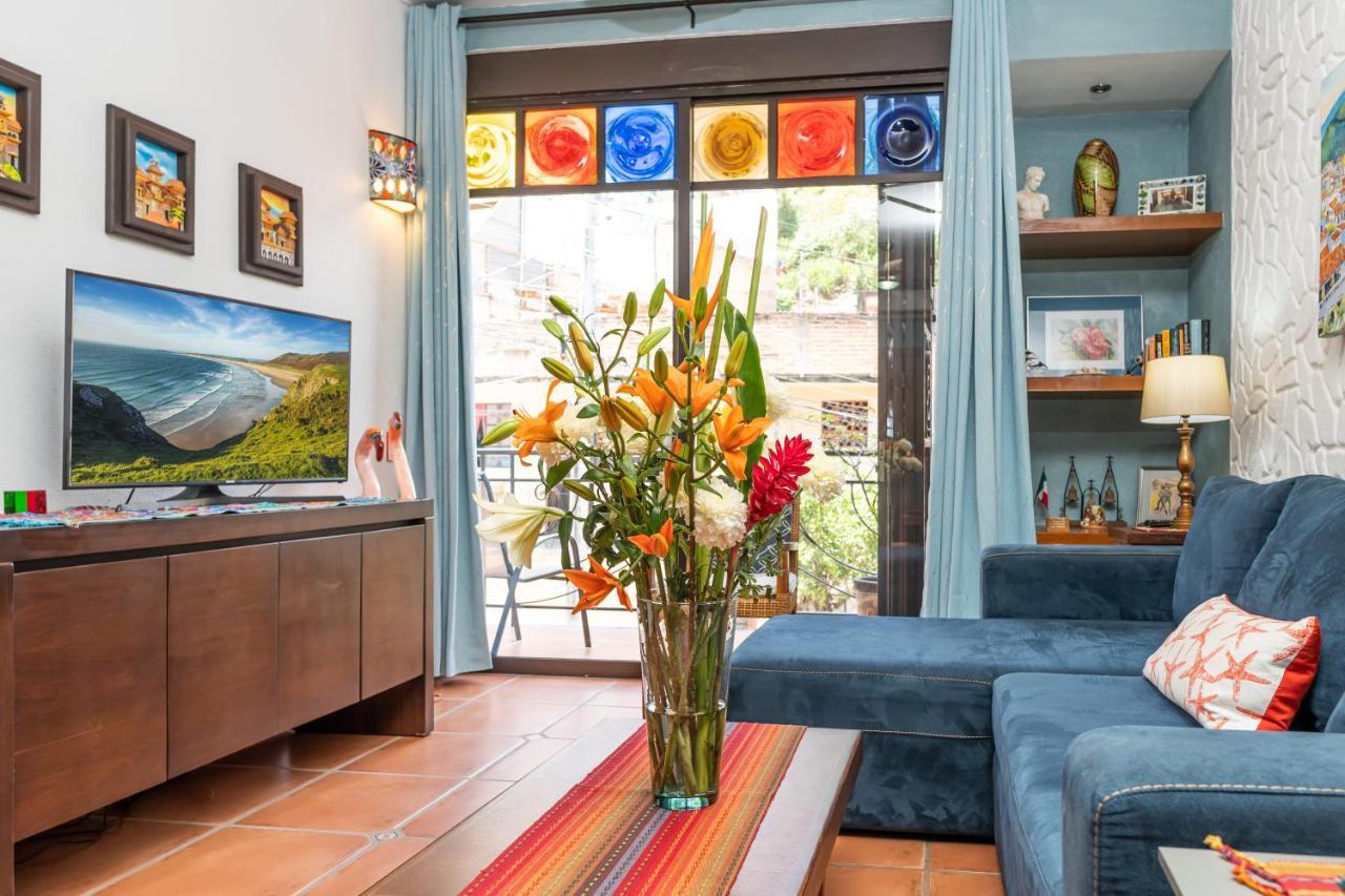 Romantic Zone Alta Vista 1 Bedroom, 2 Bed, 2 Bath, Caracol 2