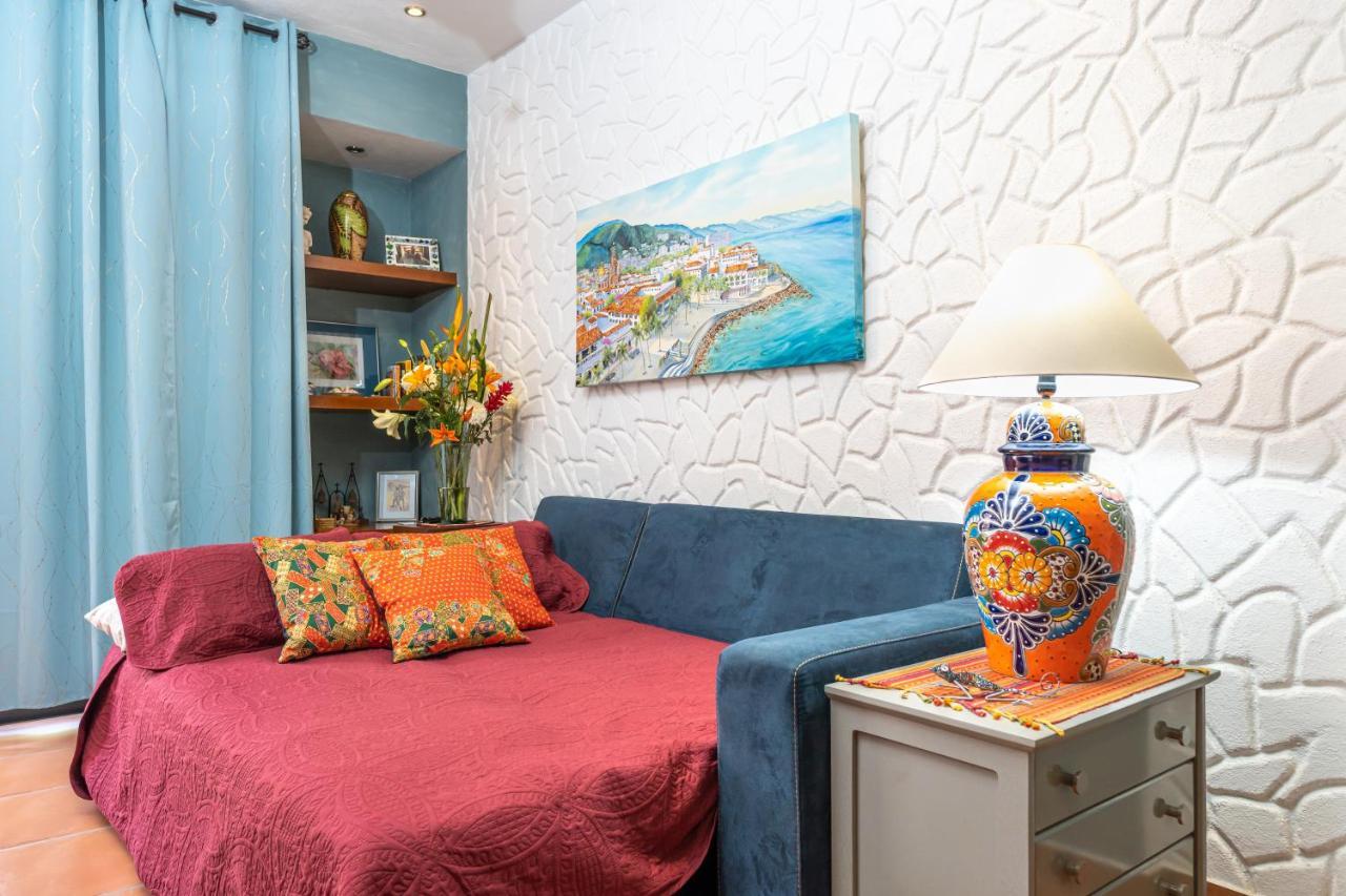 Apartment Romantic Zone Alta Vista 1 Bedroom, 2 Bed, 2 Bath, Caracol 2 *