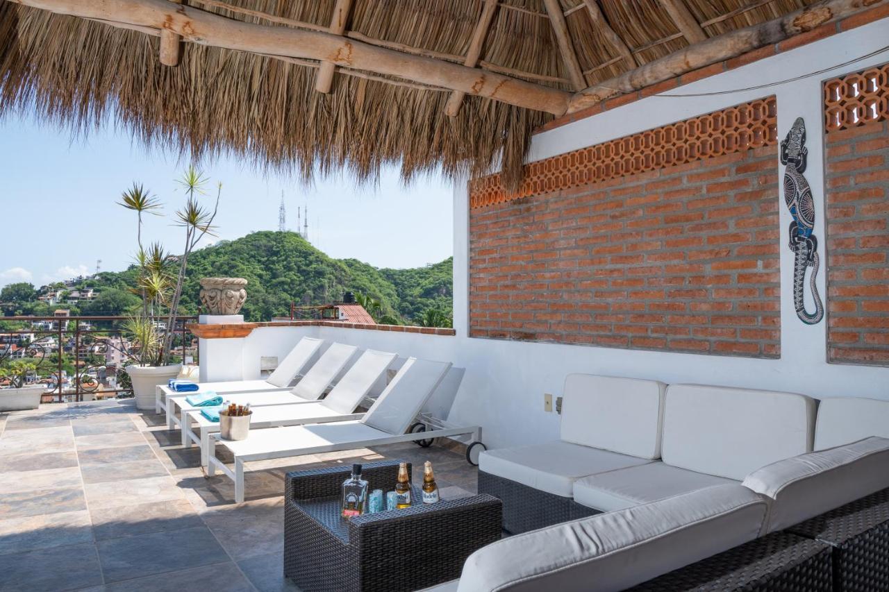Apartment Romantic Zone Alta Vista 1 Bedroom, 2 Bed, 2 Bath, Caracol 2 Puerto Vallarta