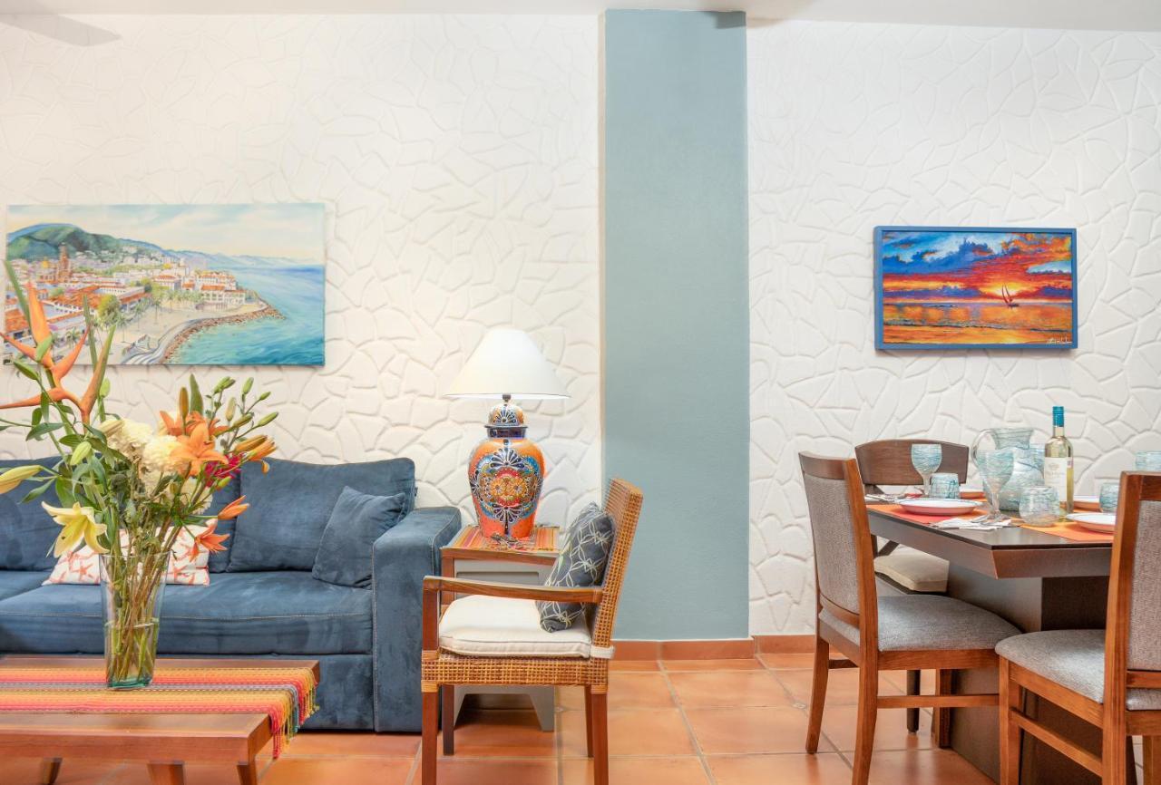 Romantic Zone Alta Vista 1 Bedroom, 2 Bed, 2 Bath, Caracol 2 Puerto Vallarta