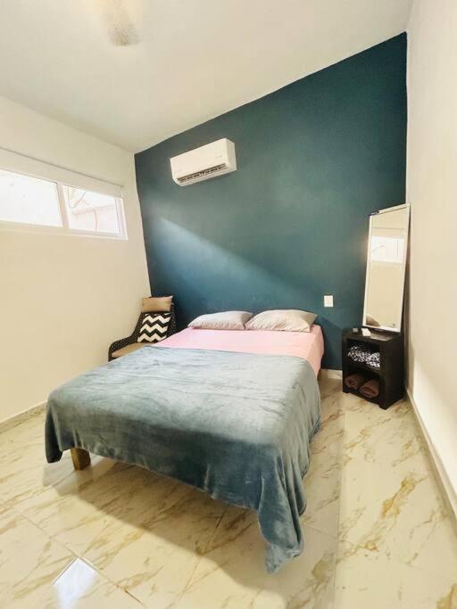 Apartamento Completo Con A/c A 2 Cuadras De La Playa Apartment Puerto Vallarta