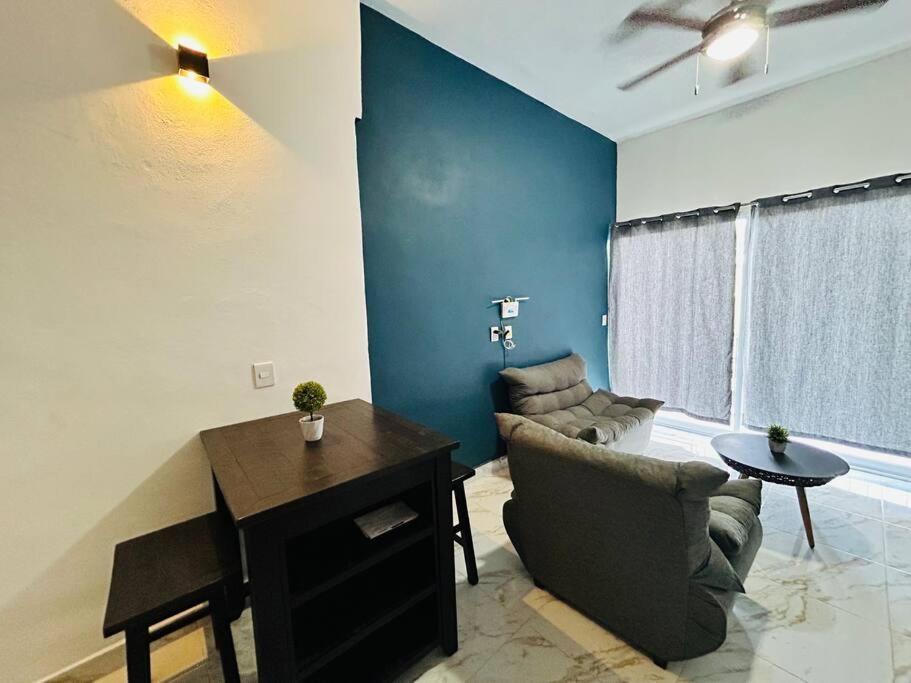 Apartamento Completo Con A/c A 2 Cuadras De La Playa Apartment *