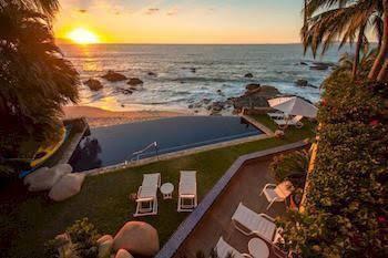 Incanto Conchas Chinas 4* Puerto Vallarta