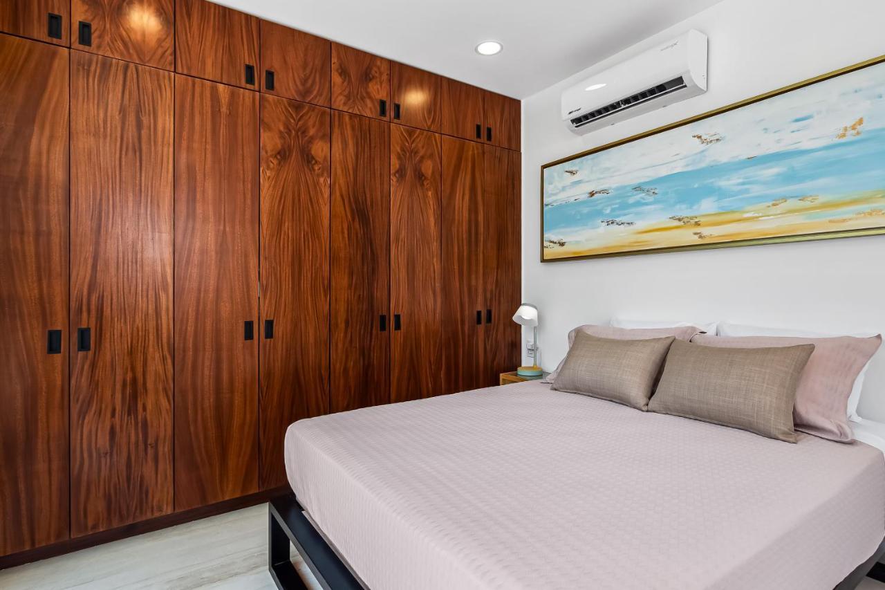 Apartment The Golden Conch At Kalm 401