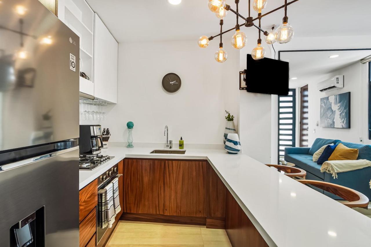 Apartment The Golden Conch At Kalm 401 Puerto Vallarta