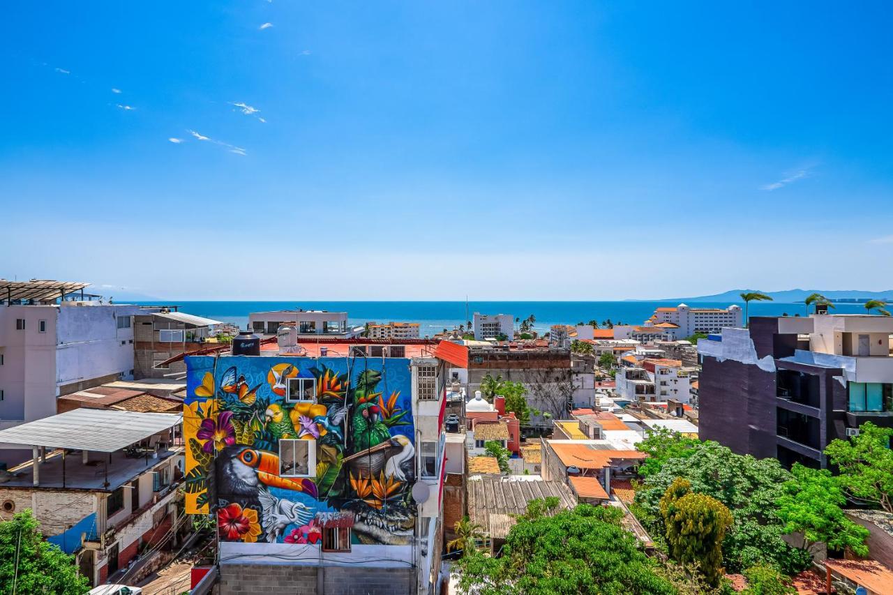 The Golden Conch At Kalm 401 Puerto Vallarta
