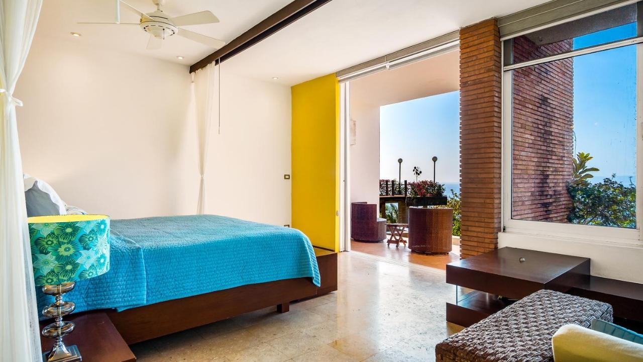 Casa Samo Conchas Chinas Lodge Puerto Vallarta