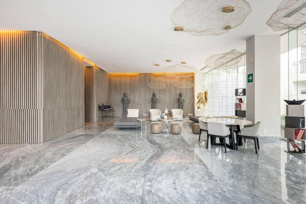 Apartment Luxury On The Marina