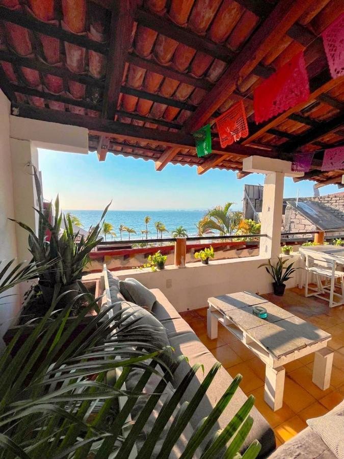 Casa Iyari Malecon * Puerto Vallarta