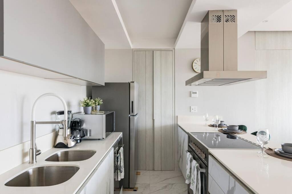 Apartment Luxury On The Marina