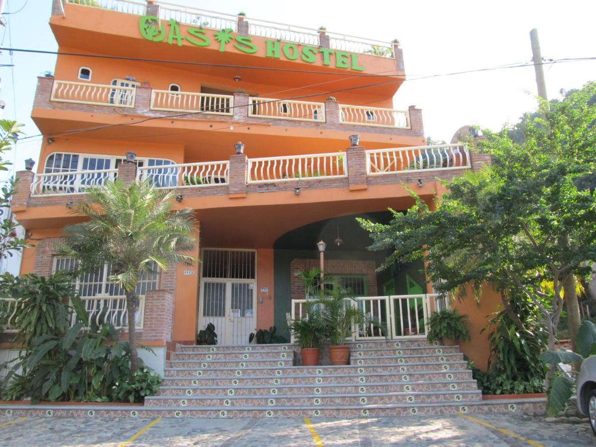 Hostel Oasis Puerto Vallarta