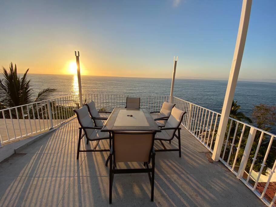 Amazing Views Pool & Ocean Access - Del Mar Pv #2 Holiday home Puerto Vallarta