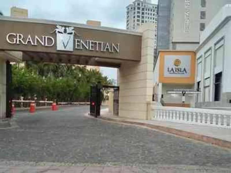 Grand Venetian-condo Apartment Puerto Vallarta