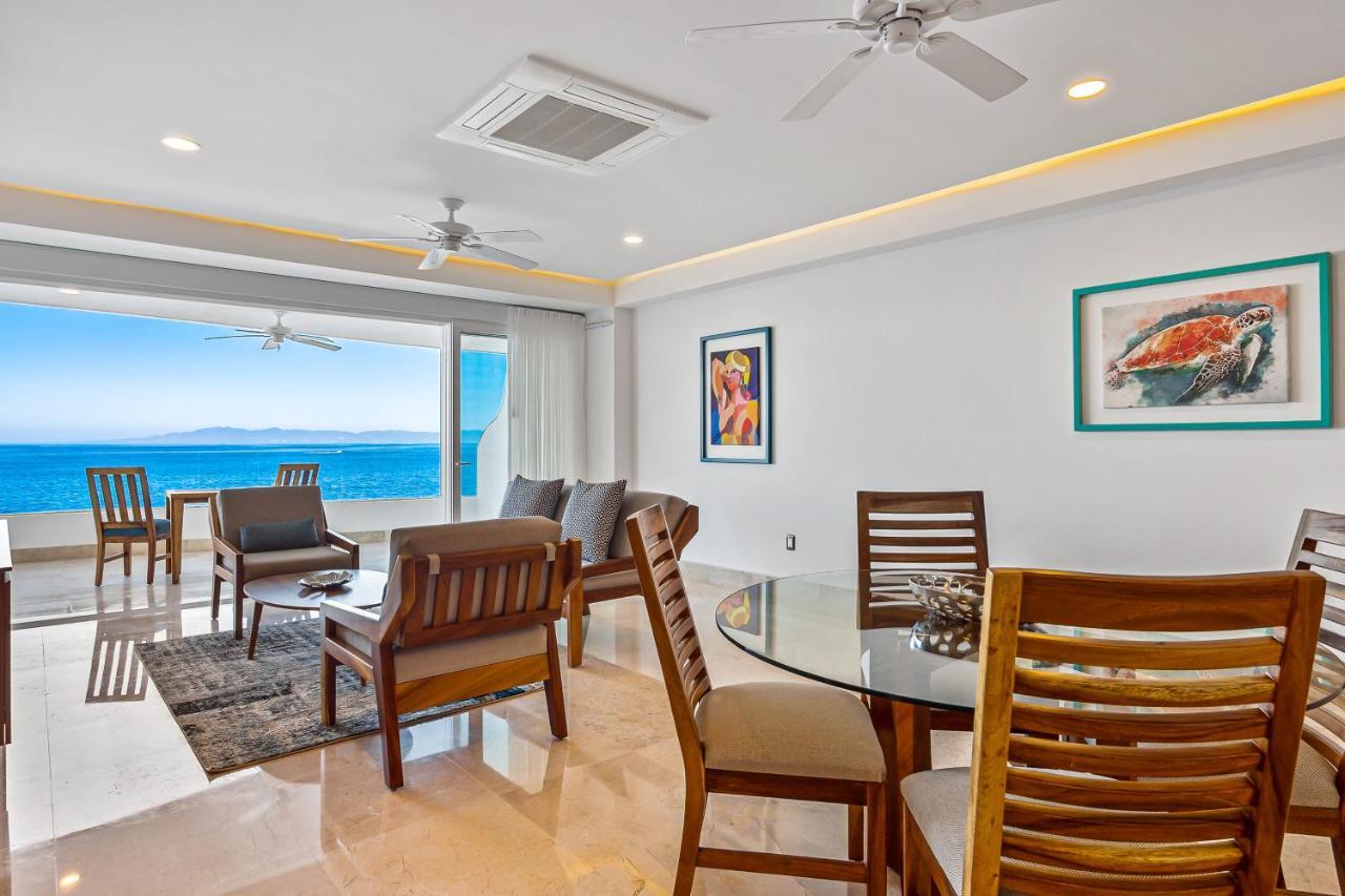 Blue Horizon 303 @ Residences Apartment Puerto Vallarta