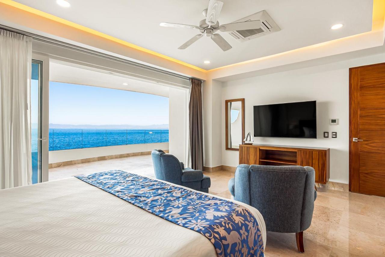 Blue Horizon 303 @ Residences * Puerto Vallarta
