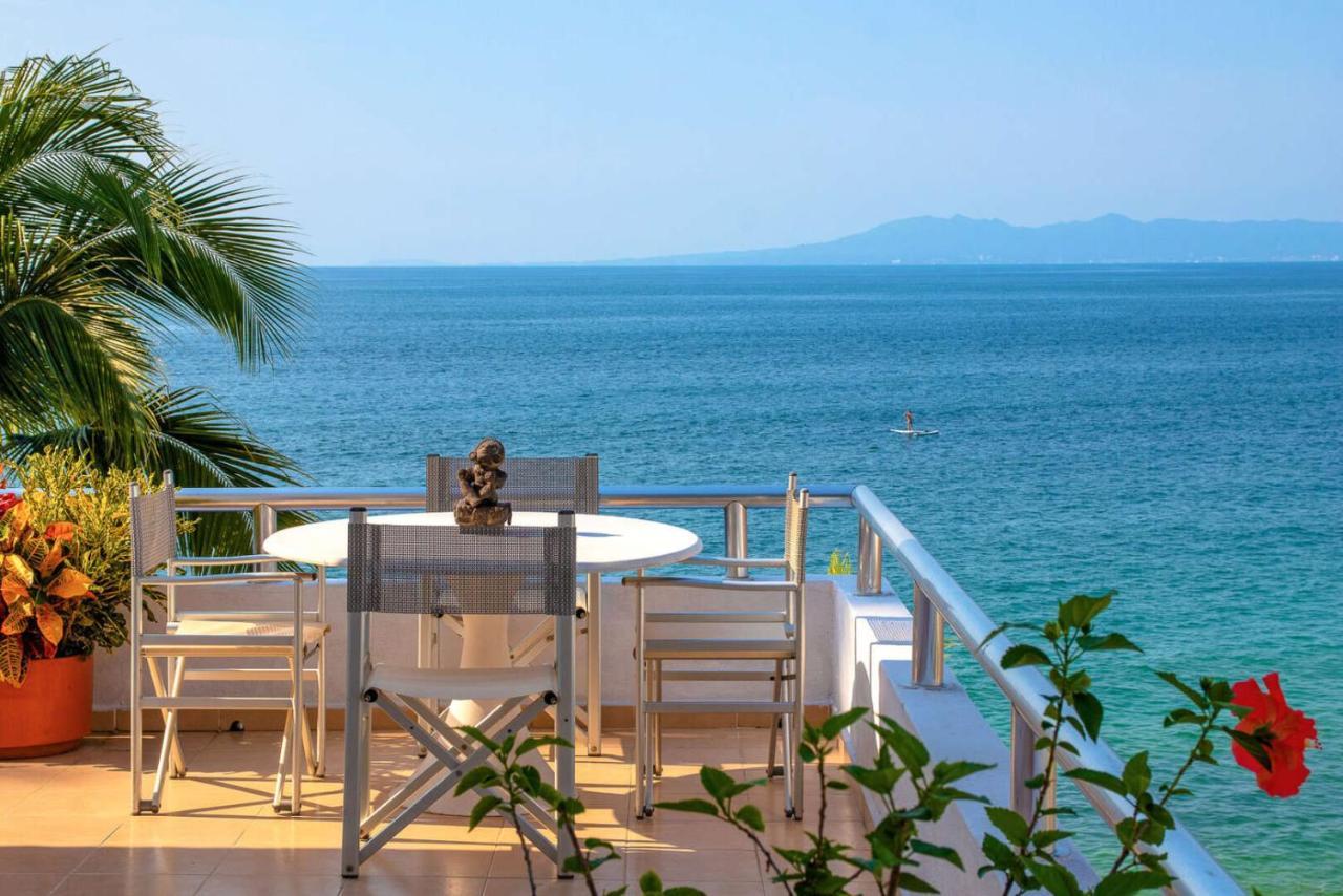 Beachfront Salinas House * Puerto Vallarta
