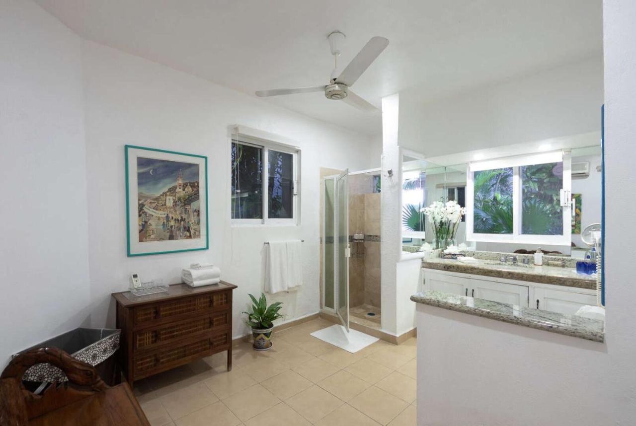 Villa Beachfront Salinas House Puerto Vallarta