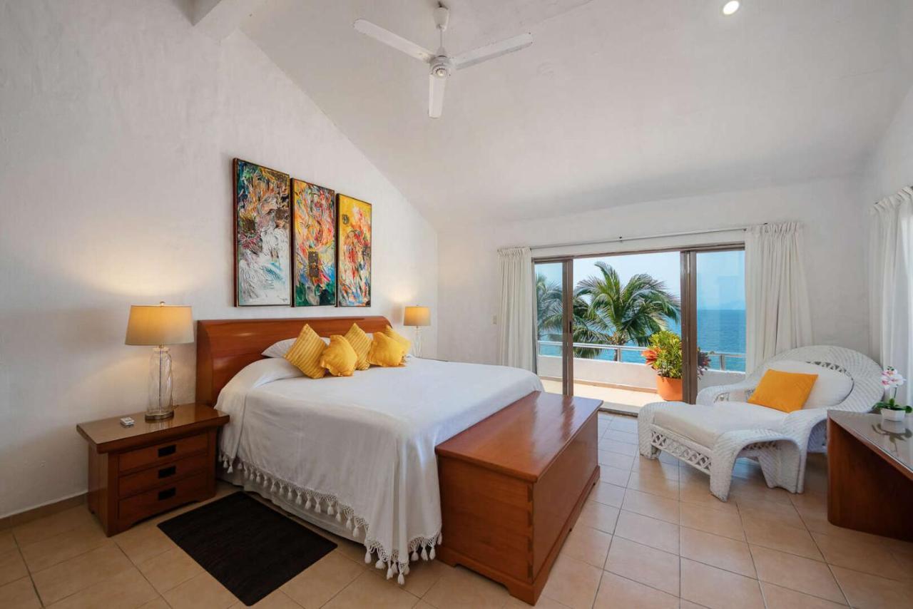 Villa Beachfront Salinas House