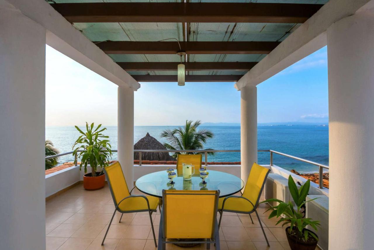 Beachfront Salinas House * Puerto Vallarta
