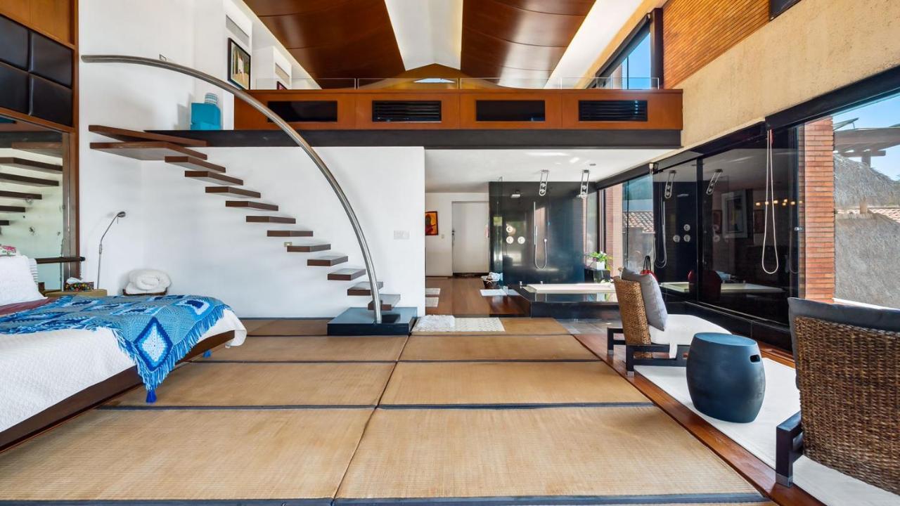 Casa Samo Conchas Chinas Lodge