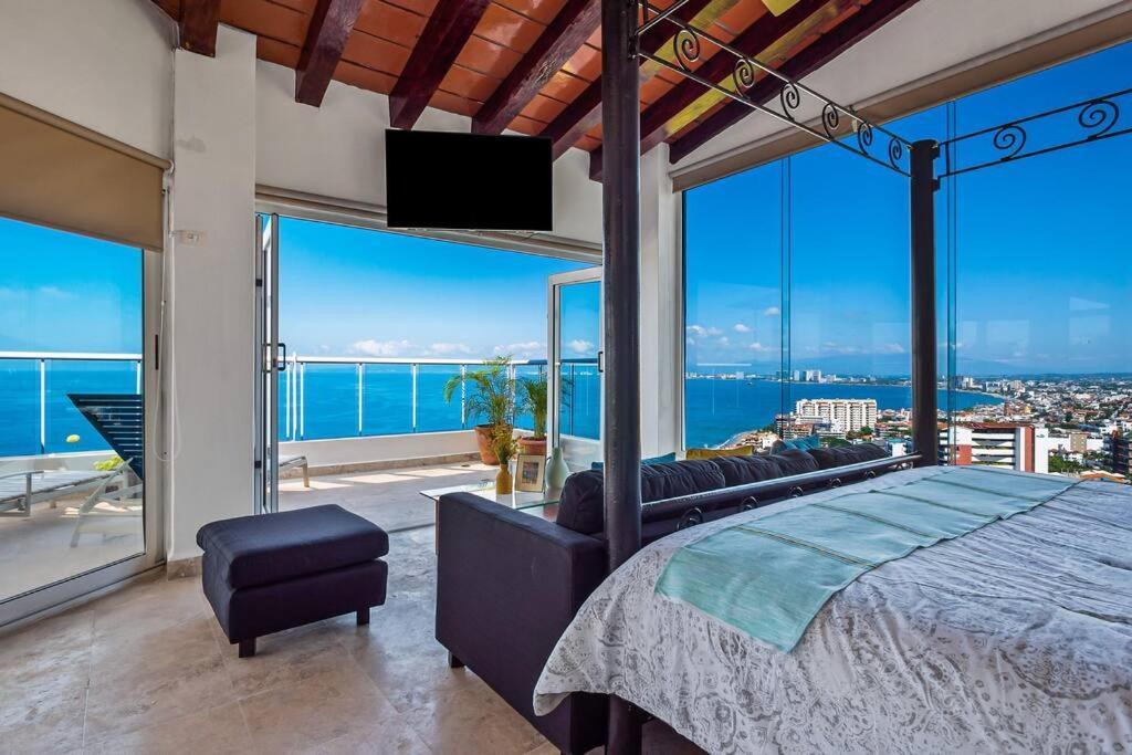 Apartamento Stunning Views~2 Min-romantic Zone~free Transport~