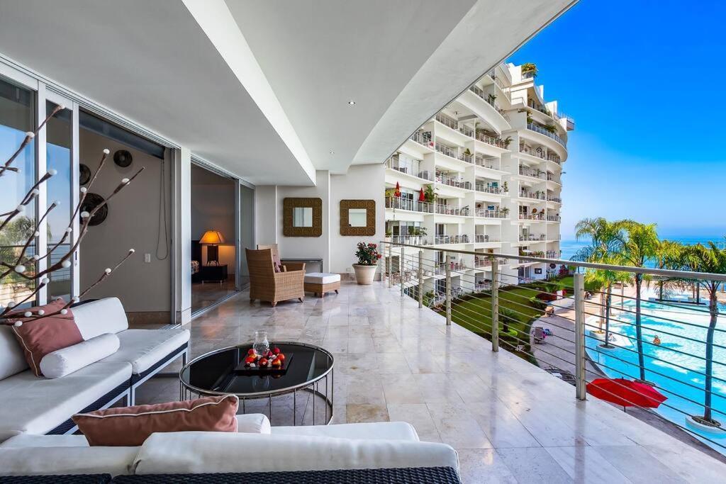 Amapas Ocean View Apartment Puerto Vallarta