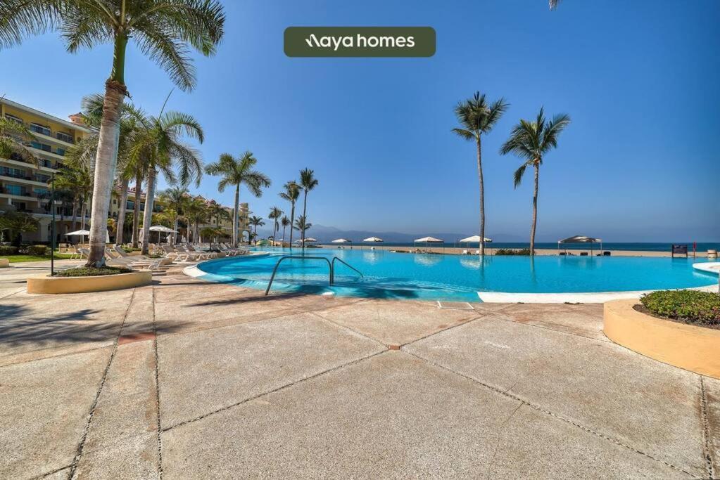 Oceanfront 2br With Private Terrace - View