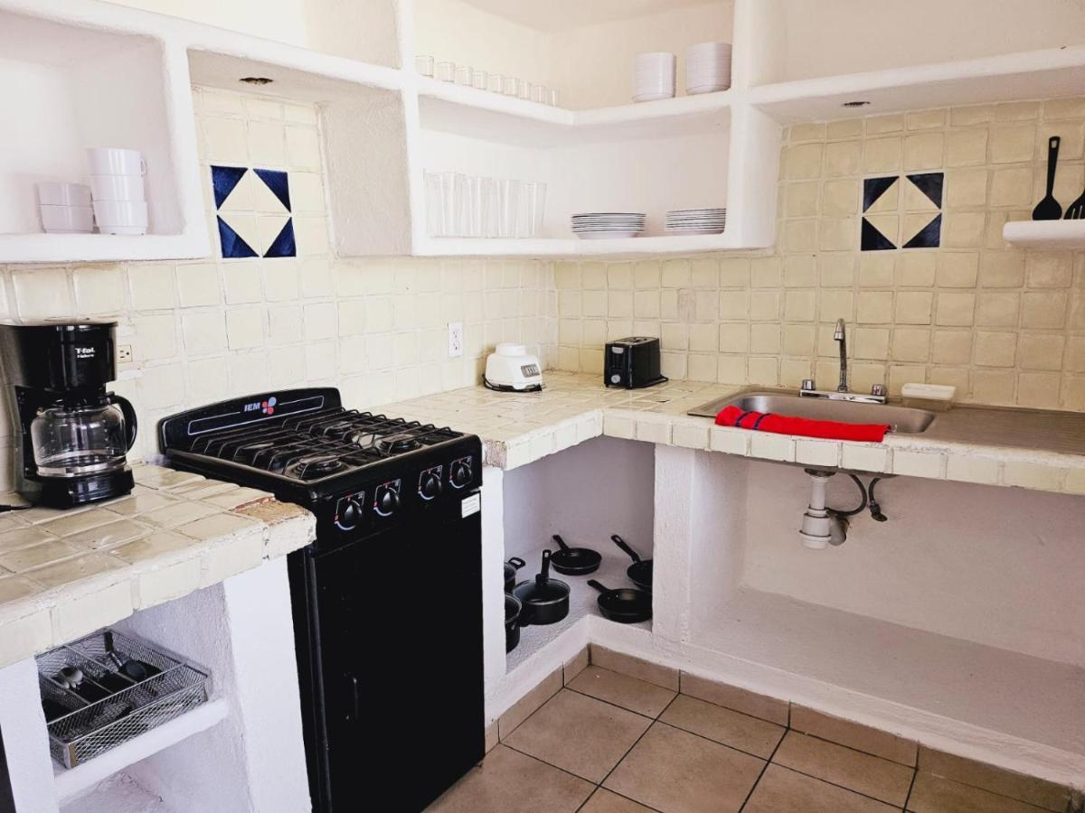 Espacioso, Fresco Y Maravilloso Ph De 4 En El Mejor Barrio De Apartment Puerto Vallarta