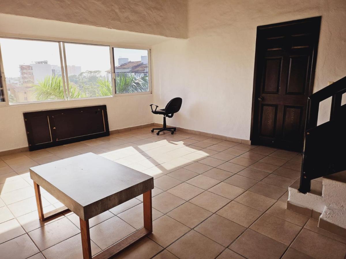 Espacioso, Fresco Y Maravilloso Ph De 4 En El Mejor Barrio De Apartment Puerto Vallarta