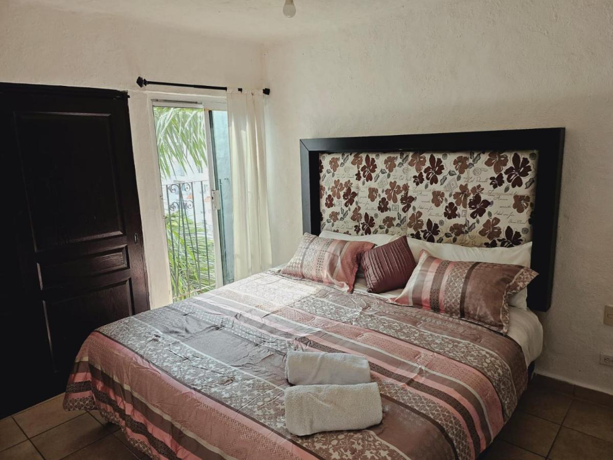 Espacioso, Fresco Y Maravilloso Ph De 4 En El Mejor Barrio De * Puerto Vallarta