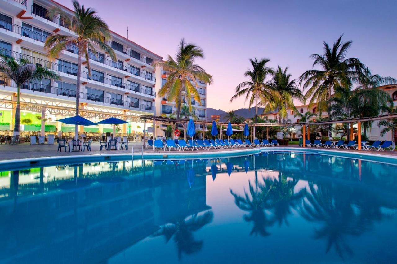 Hotel Costa Club Punta Arena - Desayuno Buffet Incluido Puerto Vallarta