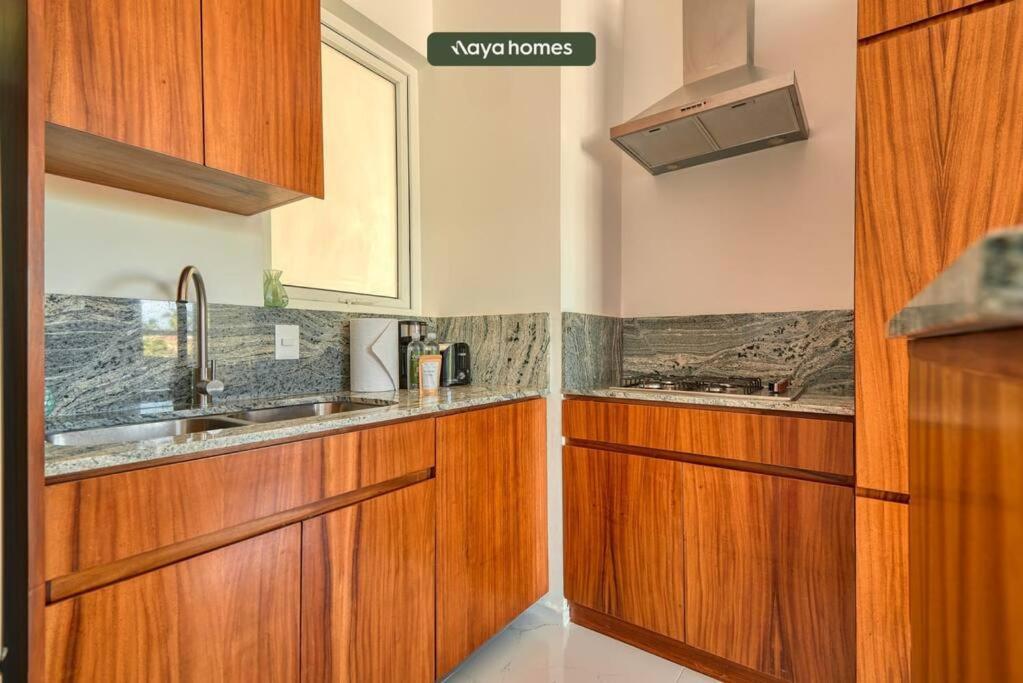 Equipped 2br In Versalles - Pool - King Bed Apartment *