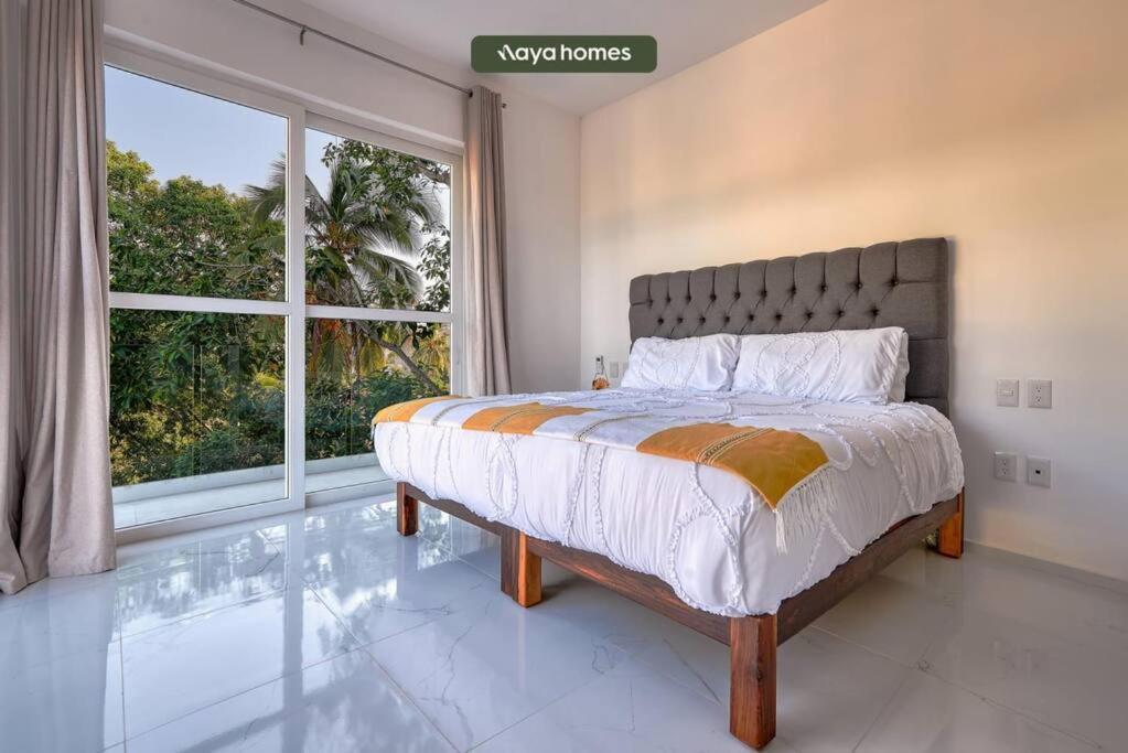 Apartment Equipped 2br In Versalles - Pool - King Bed Puerto Vallarta