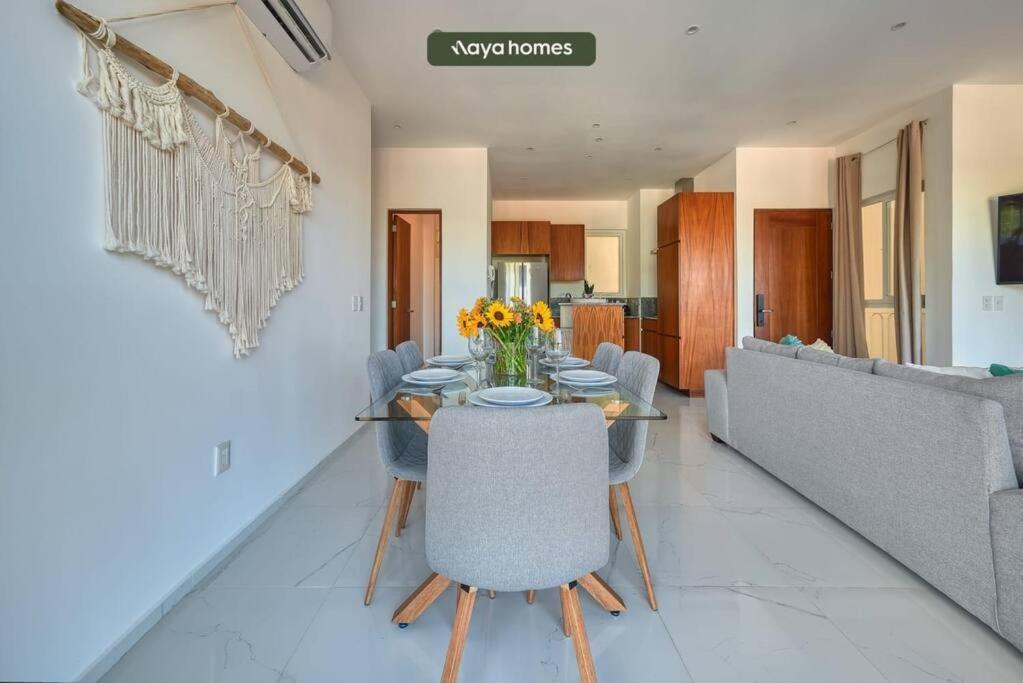 Apartment Equipped 2br In Versalles - Pool - King Bed *