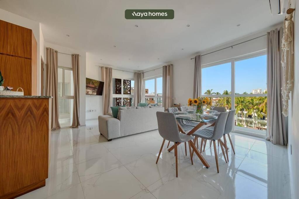 Equipped 2br In Versalles - Pool - King Bed *