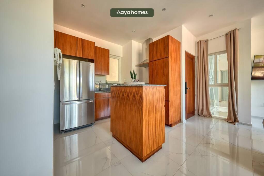 Equipped 2br In Versalles - Pool - King Bed