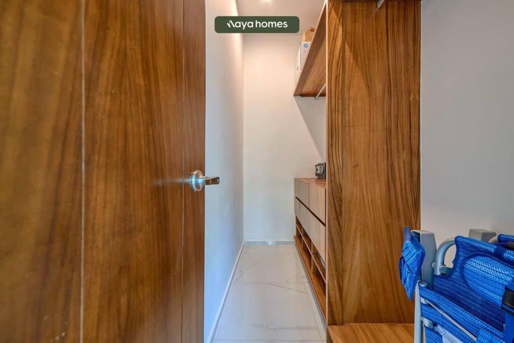 Equipped 2br In Versalles - Pool - King Bed Apartment