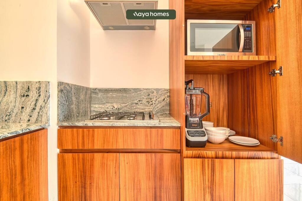 Apartment Equipped 2br In Versalles - Pool - King Bed