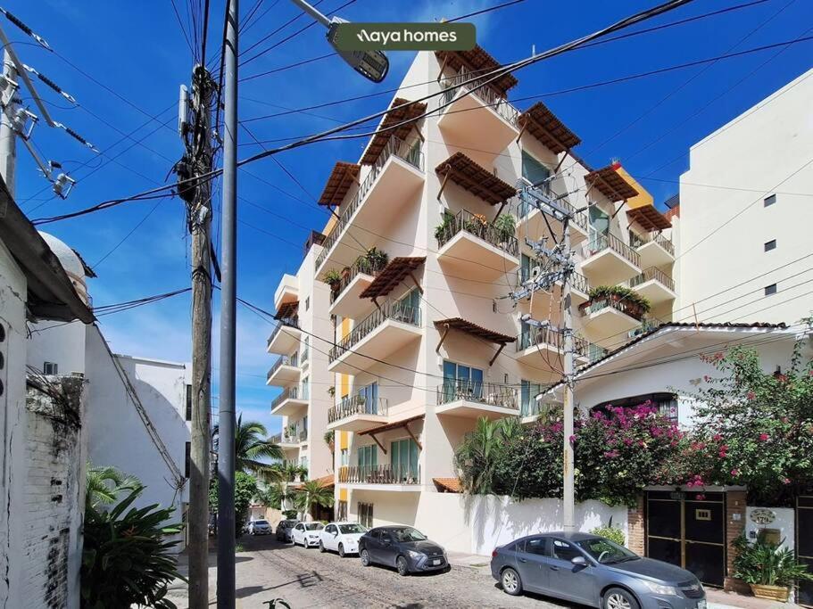 Chic W/rooftop Pool - Ocean View - King Bed