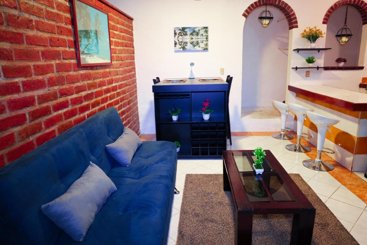 Queen Grandiahouse Apartment Puerto Vallarta
