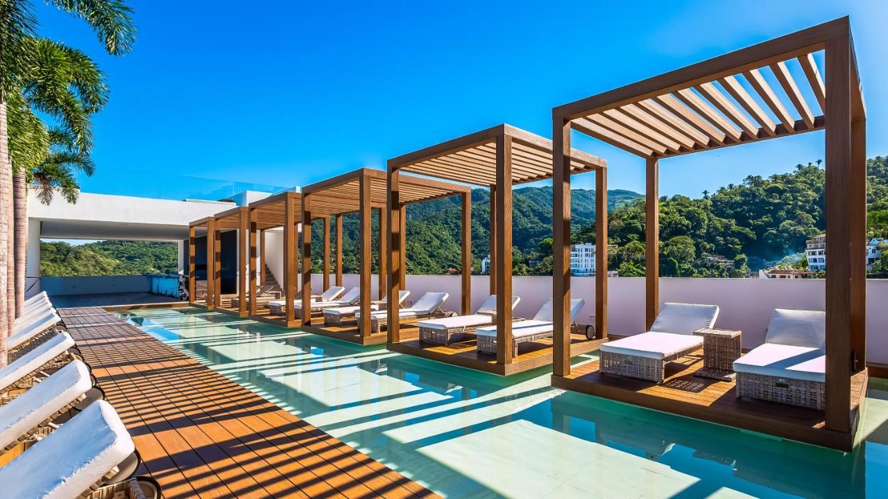 Apartment 712 - Soho Pv Rooftop View
