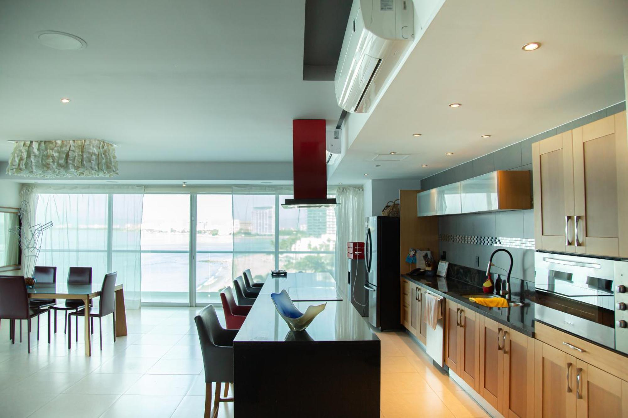 Apartamento Luxury Peninsula