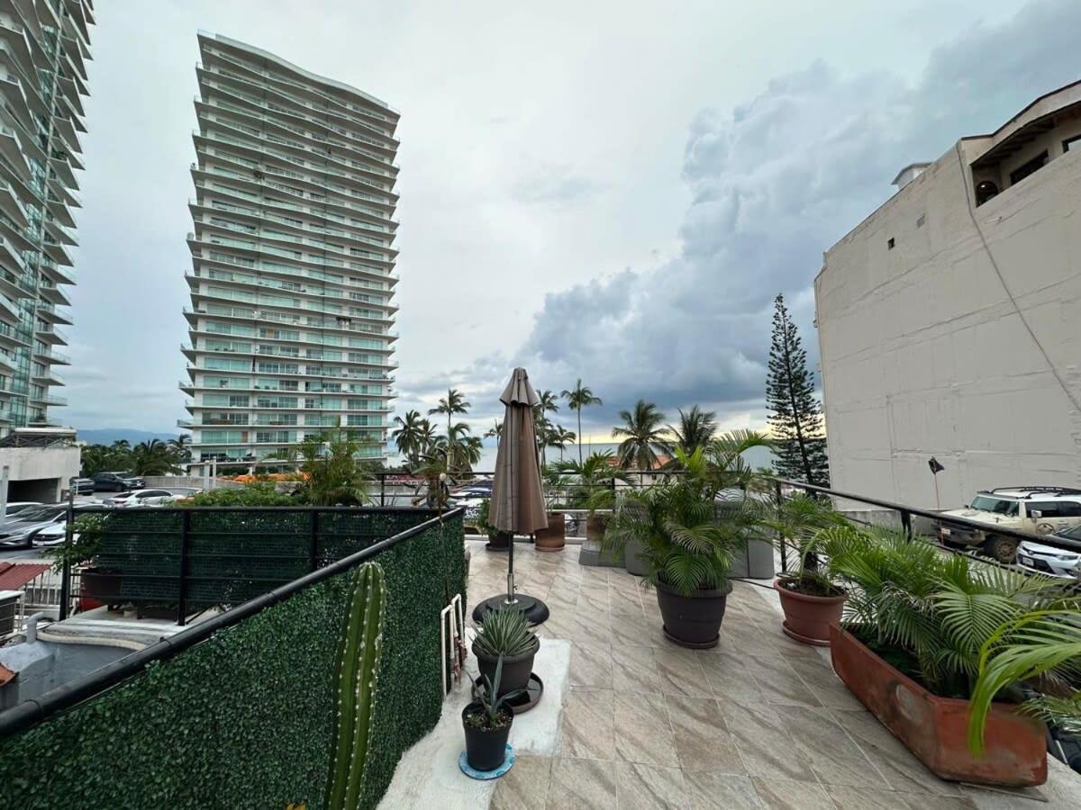 Apartment 2 Bedroom Penthouse Paradise Near The Puerto Vallarta