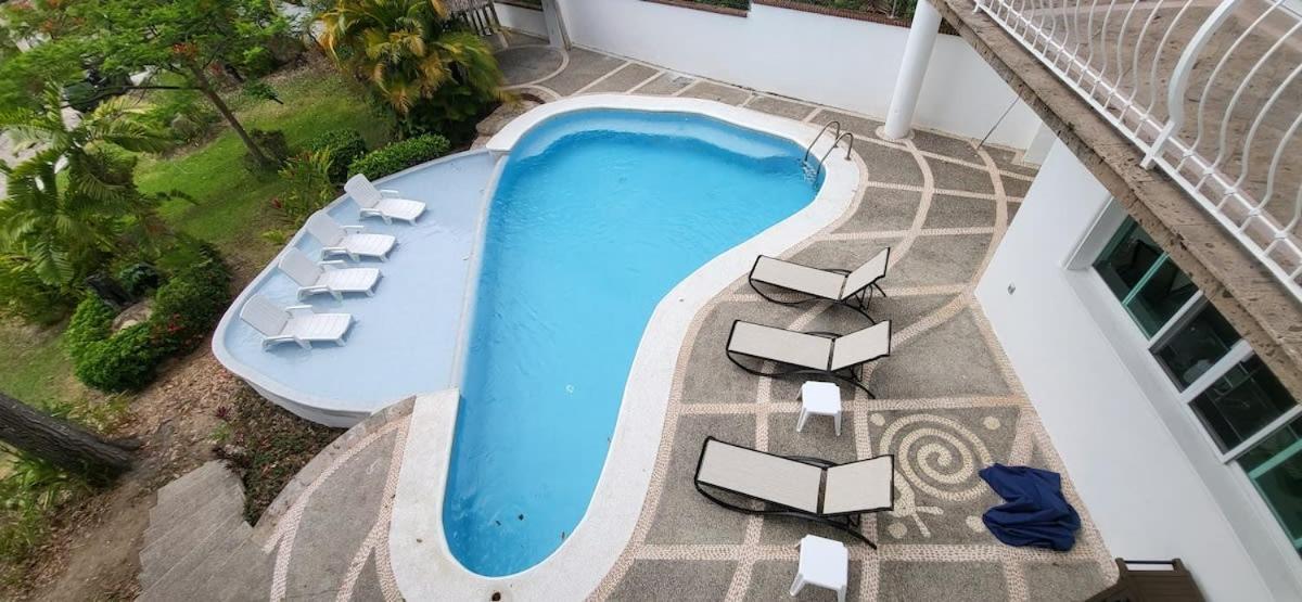Villa Martha Garza Blanca - Private Heated Pool *
