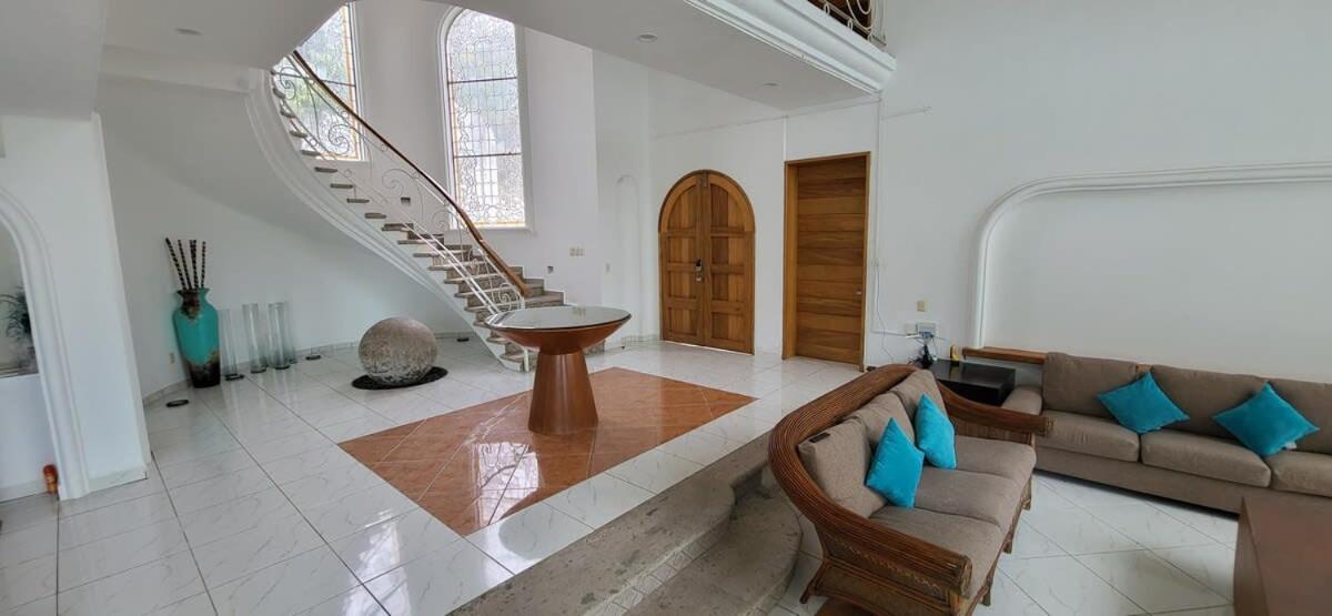 Martha Garza Blanca - Private Heated Pool Villa