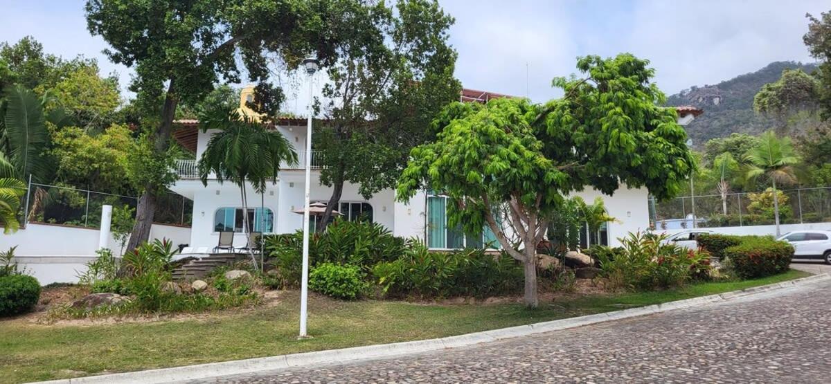 Villa Martha Garza Blanca - Private Heated Pool *